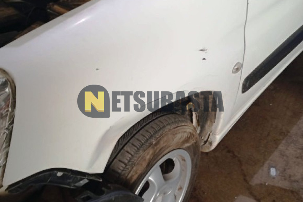 Peugeot Partner Combi 1.6 HDi 2008
