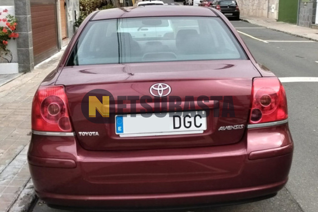 Toyota Avensis 1.8 VVT-i 2005