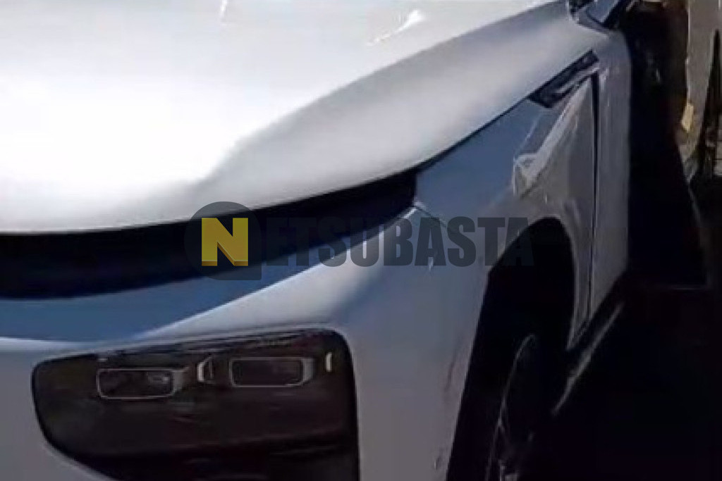Xpeng G9 AWD 2025
