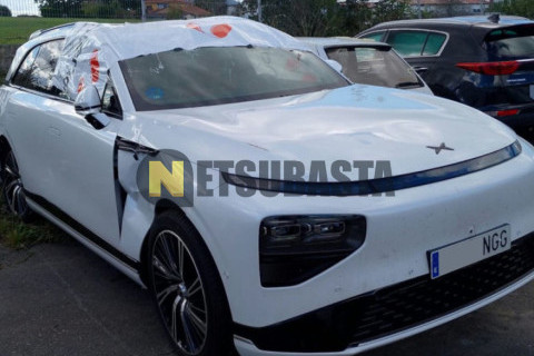 Xpeng G9 AWD 2025