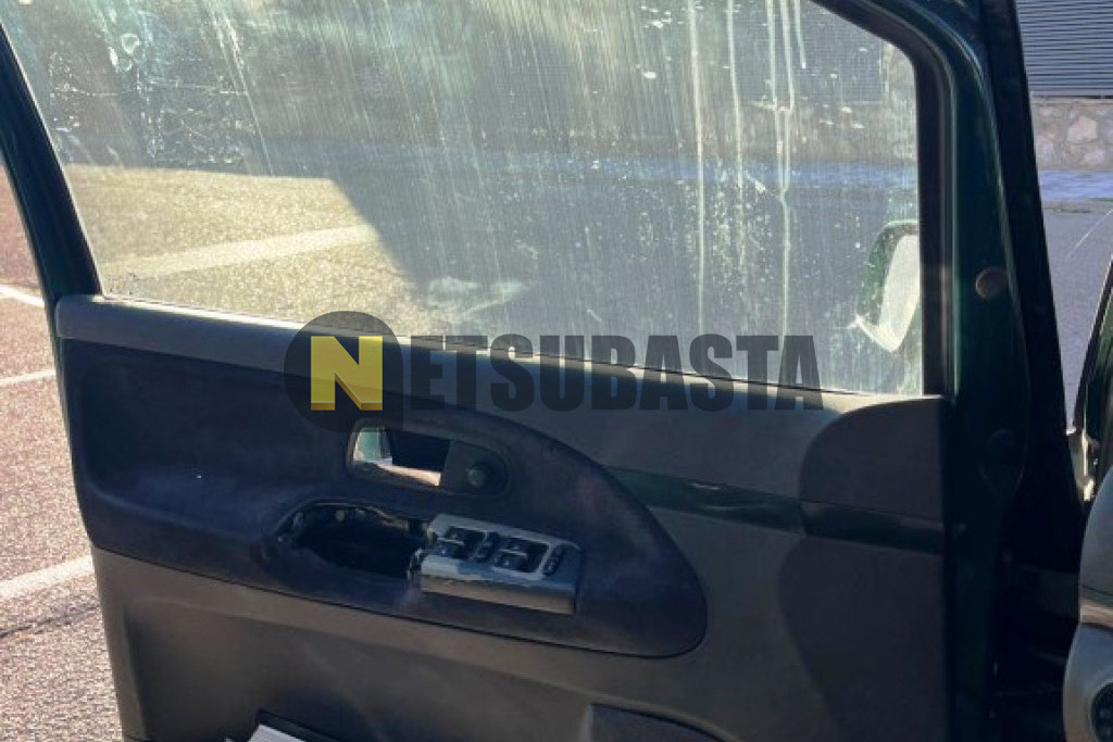 Volkswagen Sharan 1.9 TDI 2002