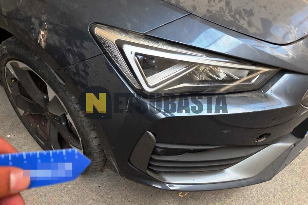 Cupra León Sportstourer 1.5 eTSI DSG 2024