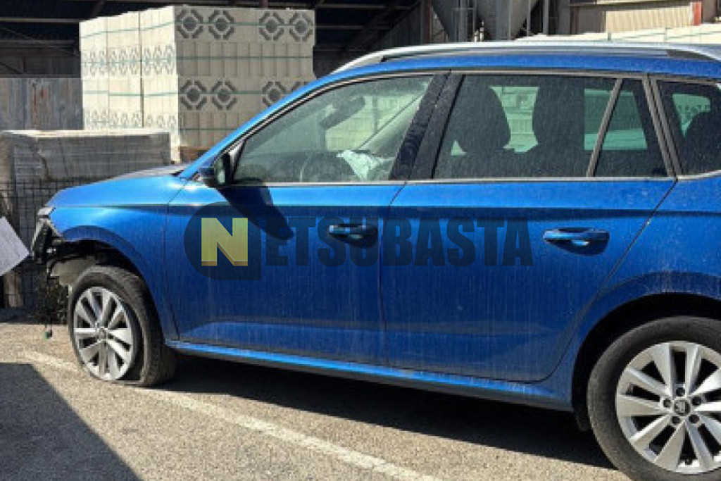 Skoda Kamiq 1.0 TSI 2026