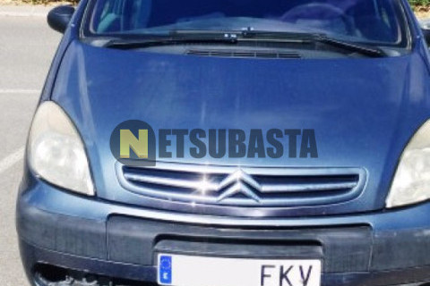 Citroën Xsara Picasso 1.6 HDi 2007