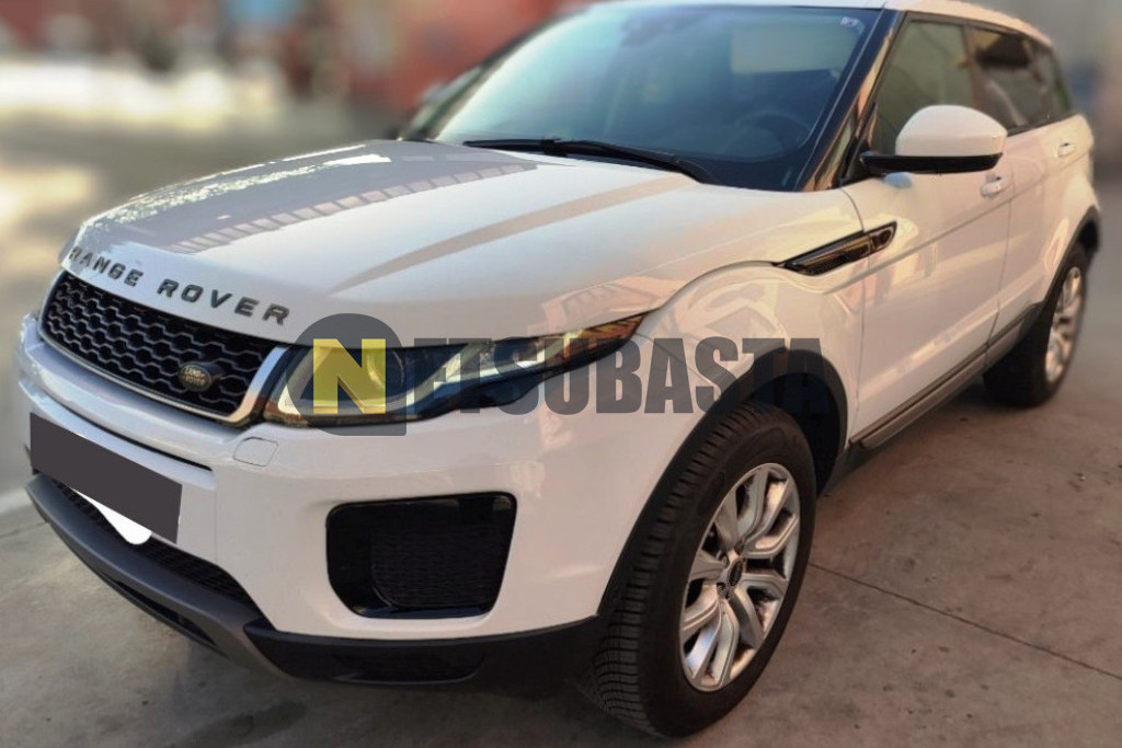 Land-Rover Range Rover Evoque TD4 4x4 Aut. 2015