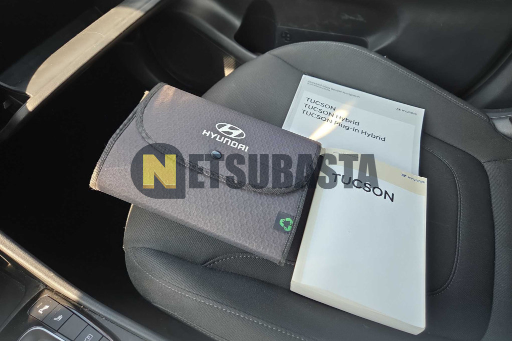 Hyundai Tucson 1.6 T-GDi 2024