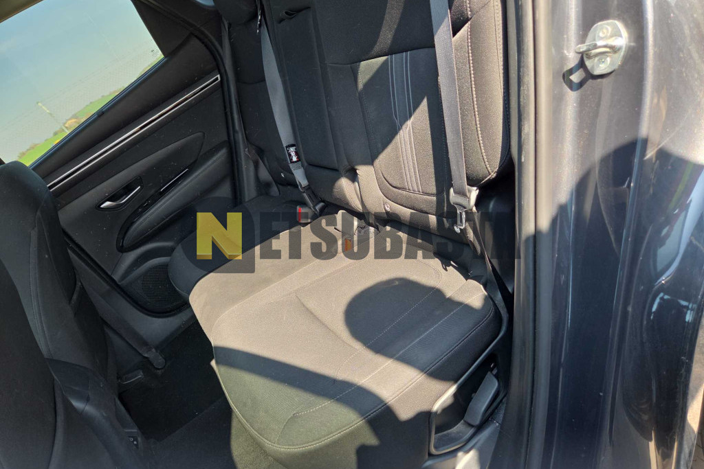 Hyundai Tucson 1.6 T-GDi 2024