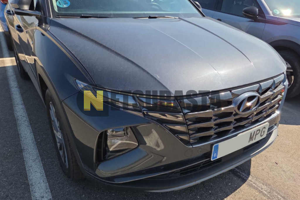 Hyundai Tucson 1.6 T-GDi 2024