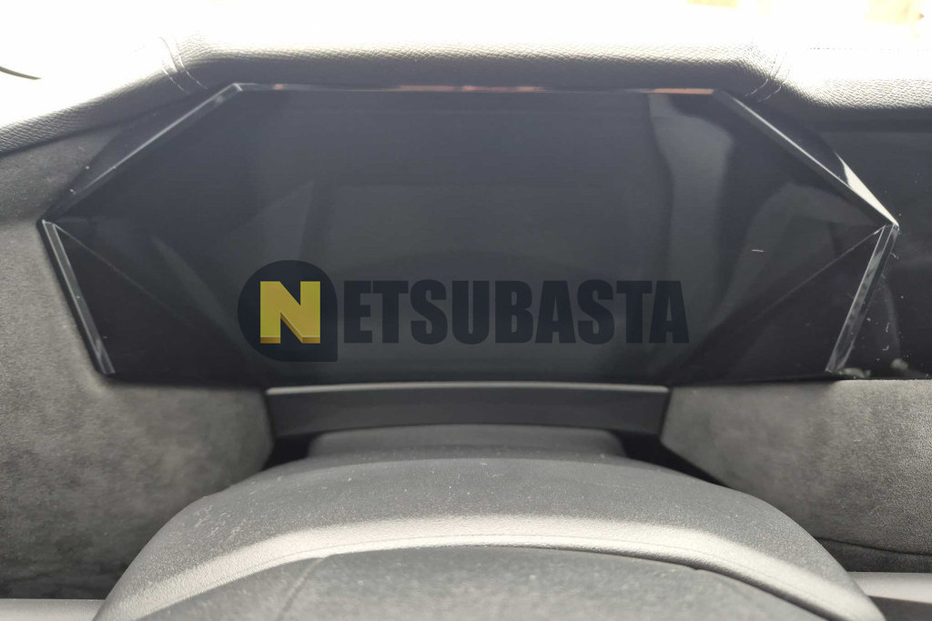 DS 4 E-TENSE 225 2022