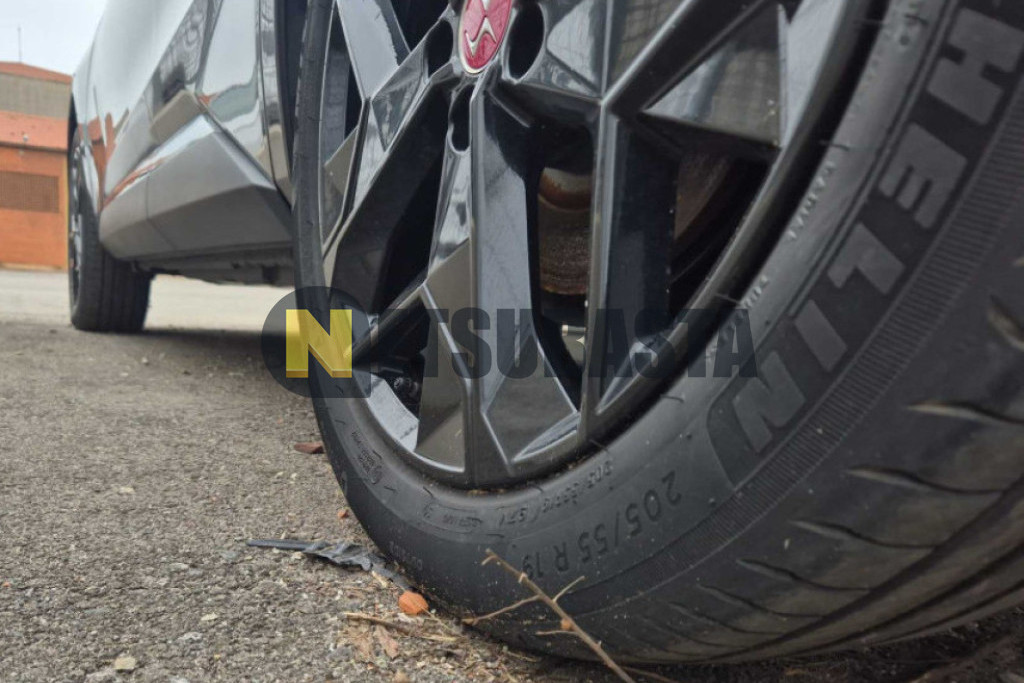 DS 4 E-TENSE 225 2022