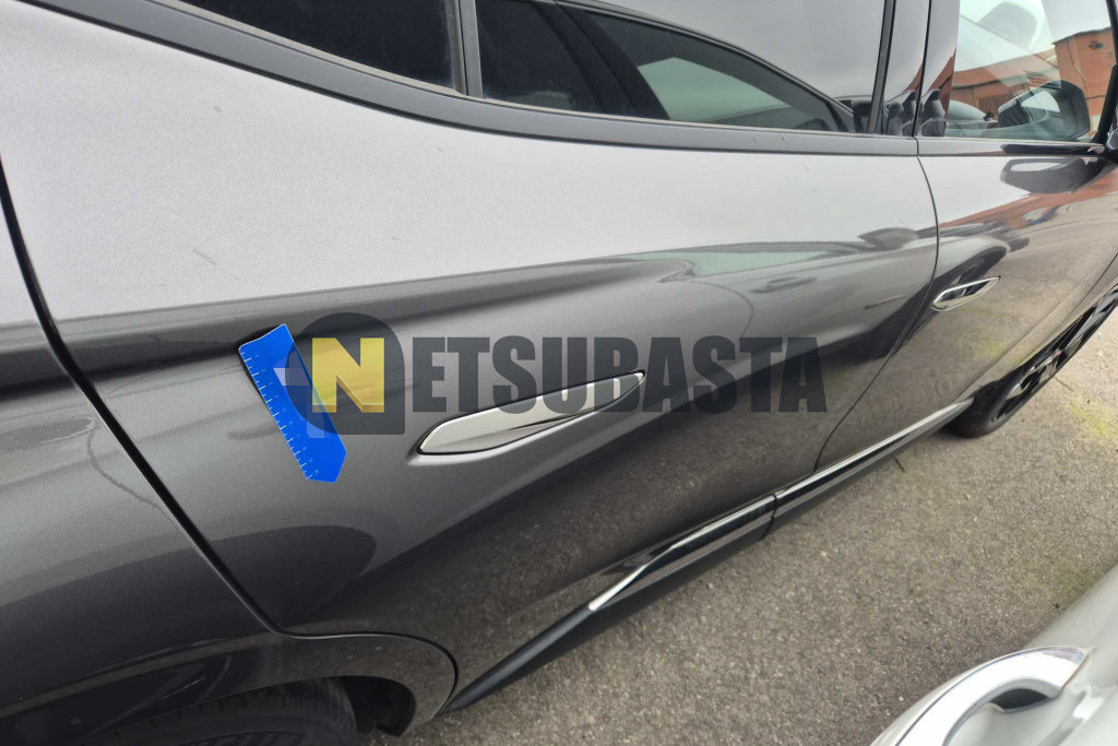 DS 4 E-TENSE 225 2022