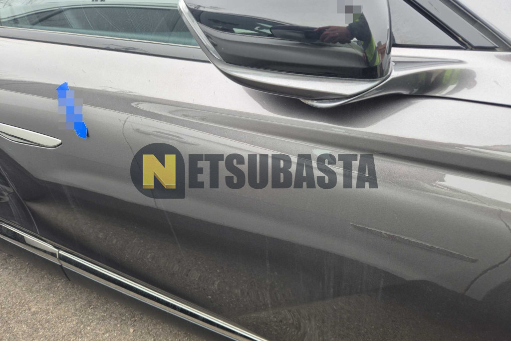 DS 4 E-TENSE 225 2022