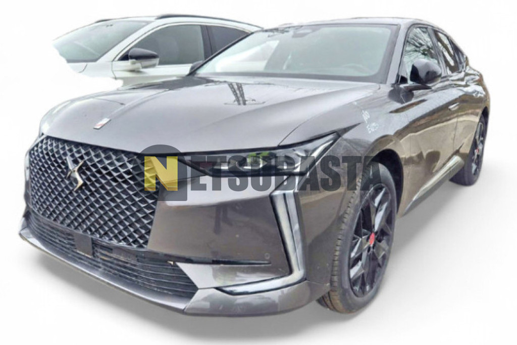 DS 4 E-TENSE 225 2022