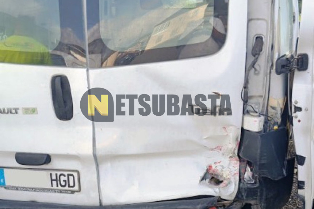 Renault Trafic 2.0 dCi 2011