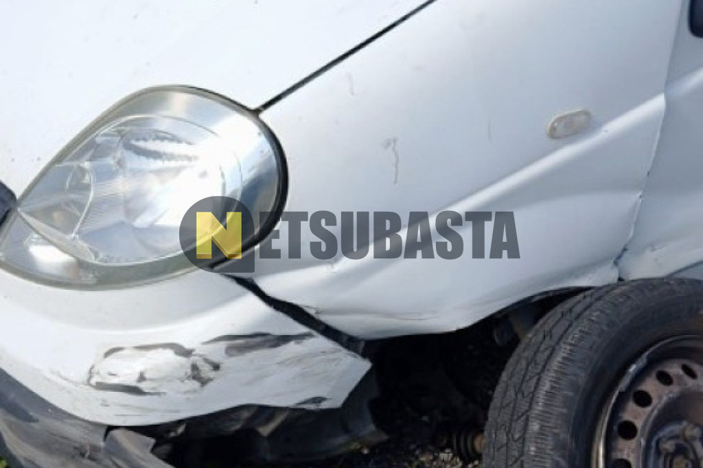 Renault Trafic 2.0 dCi 2011
