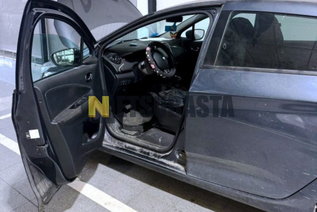 Renault ZOE 2017