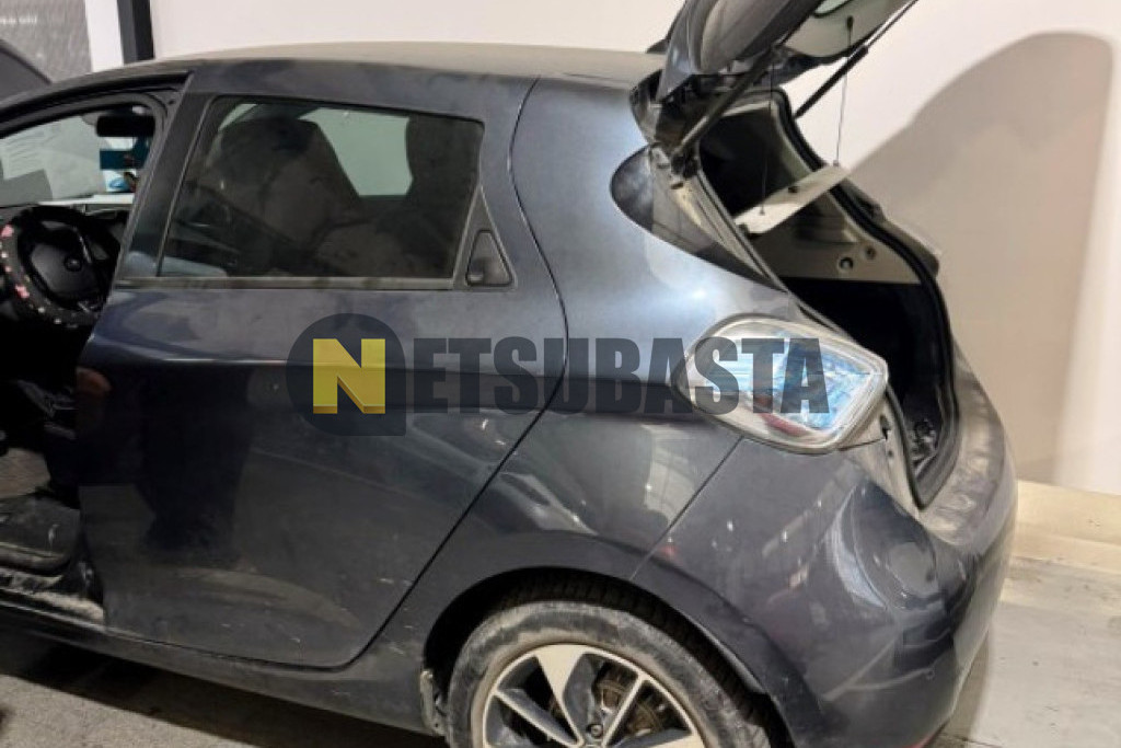 Renault ZOE 2017