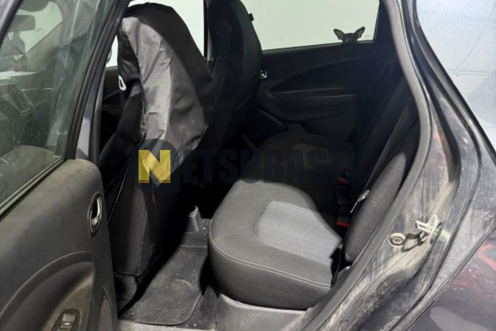Renault ZOE 2017