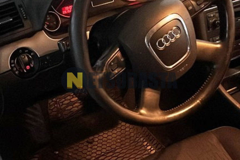 Audi A4 Avant 1.8 multitronic 7 vel. 2006