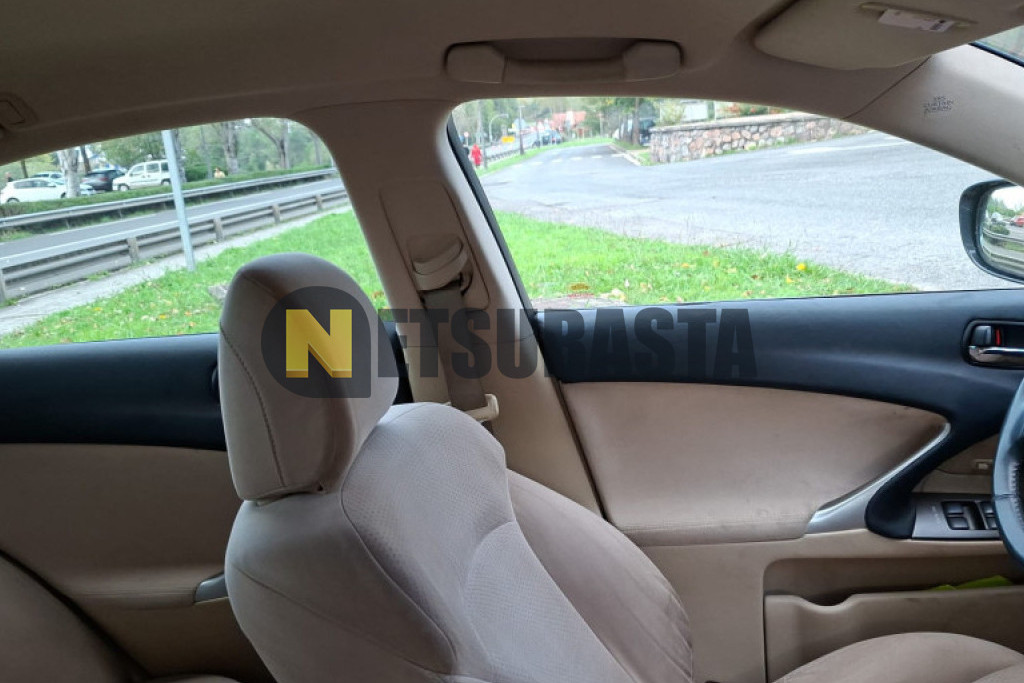 Lexus IS 220d 2006