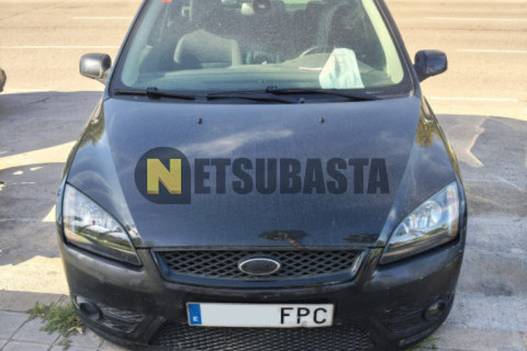 Ford Focus 2.0 TDCi 2007