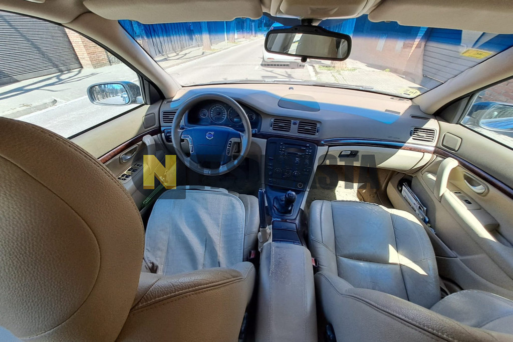 Volvo S80 2.4 2004