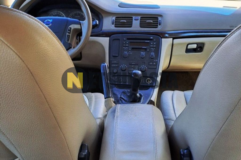 Volvo S80 2.4 2004