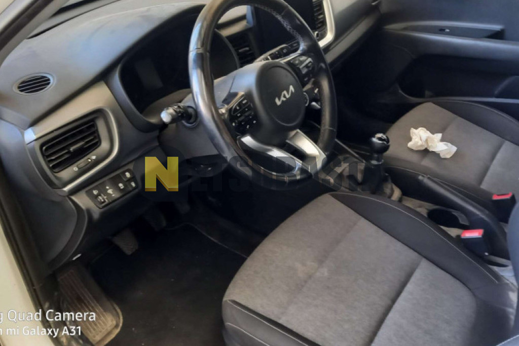 Kia Stonic 1.2 DPi 2022