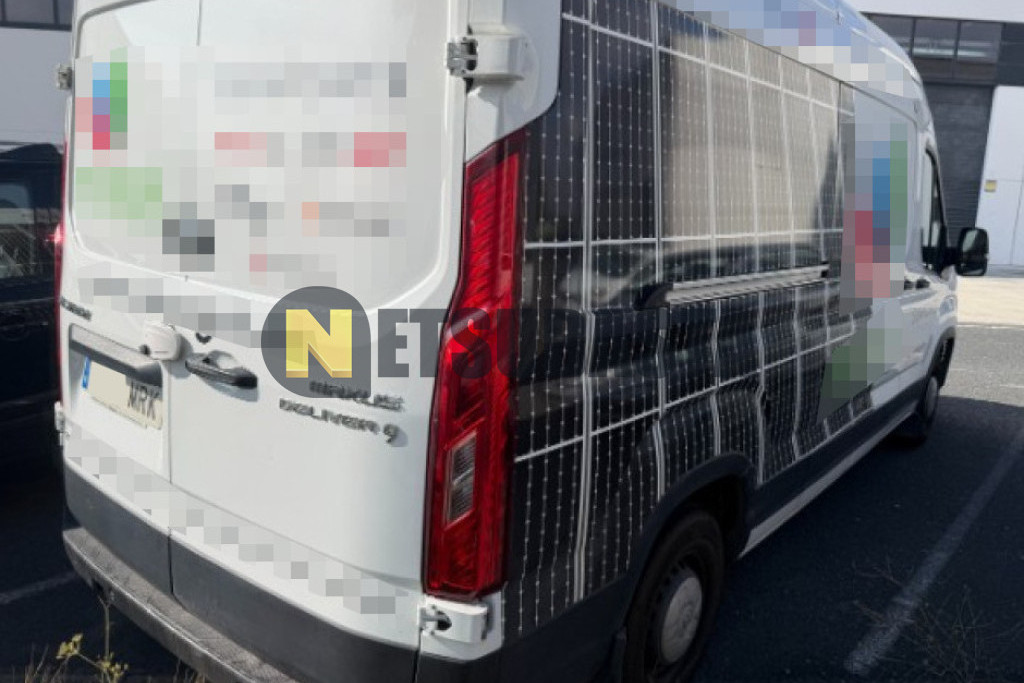 Maxus Deliver 9 2.0D L3H2 2024