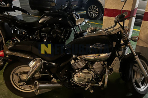 Kymco Venox 250 2004