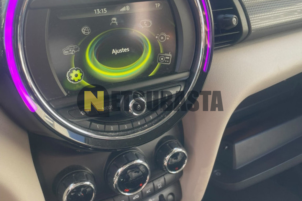 Mini Cooper 2018