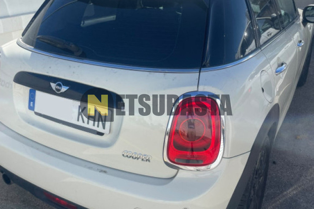 Mini Cooper 2018
