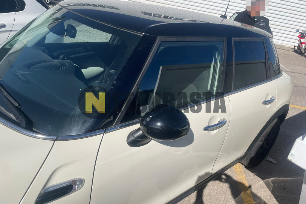 Mini Cooper 2018