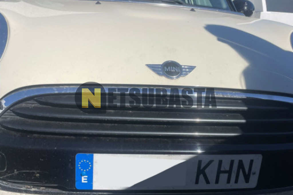 Mini Cooper 2018