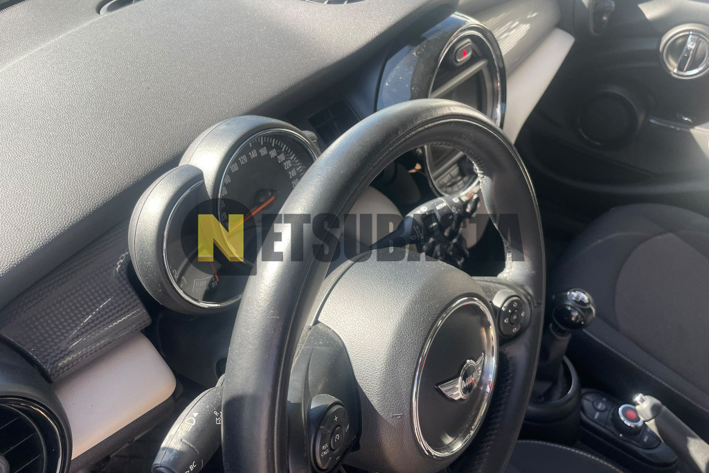 Mini Cooper 2018