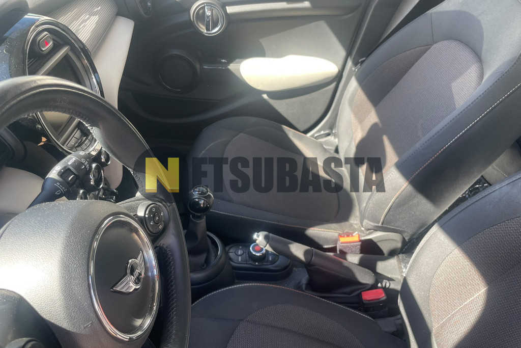 Mini Cooper 2018