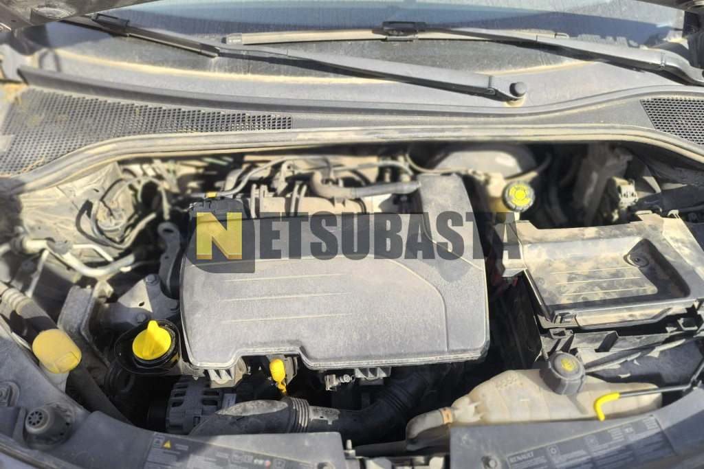 Renault Clio 1.2 16v 2011