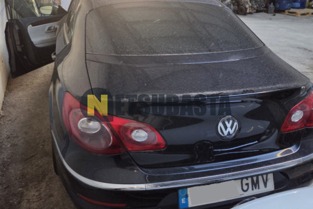 Volkswagen Passat CC 2.0 TDI DSG DPF 2009