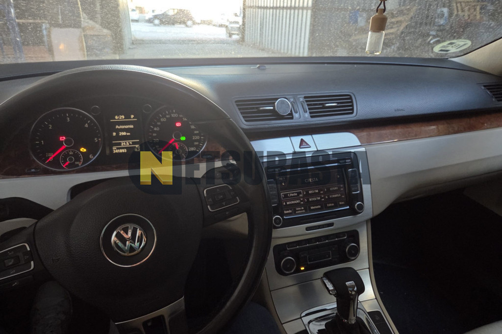Volkswagen Passat CC 2.0 TDI DSG DPF 2009