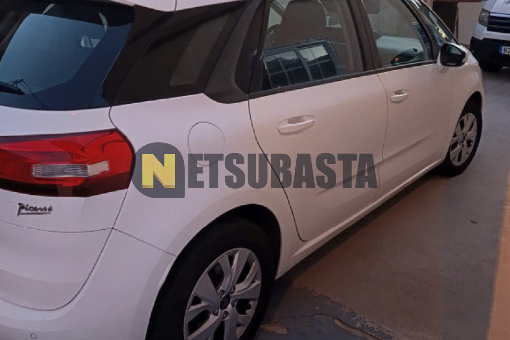 Citroën C4 Picasso 1.6 VTi 2014