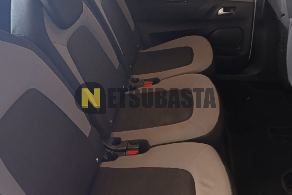 Citroën C4 Picasso 1.6 VTi 2014