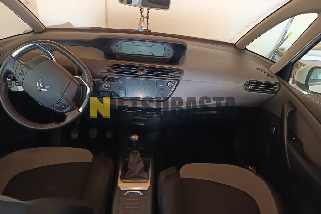 Citroën C4 Picasso 1.6 VTi 2014
