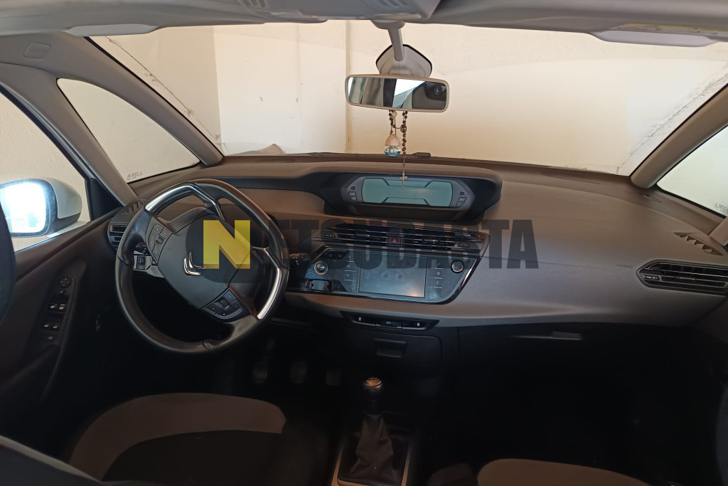Citroën C4 Picasso 1.6 VTi 2014