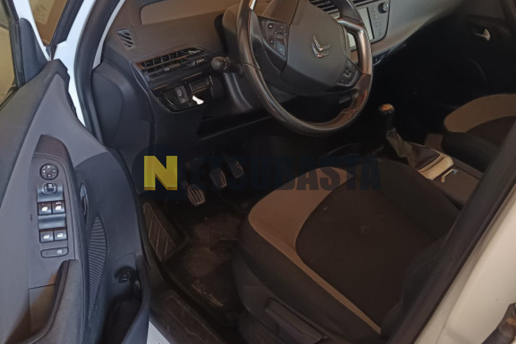 Citroën C4 Picasso 1.6 VTi 2014