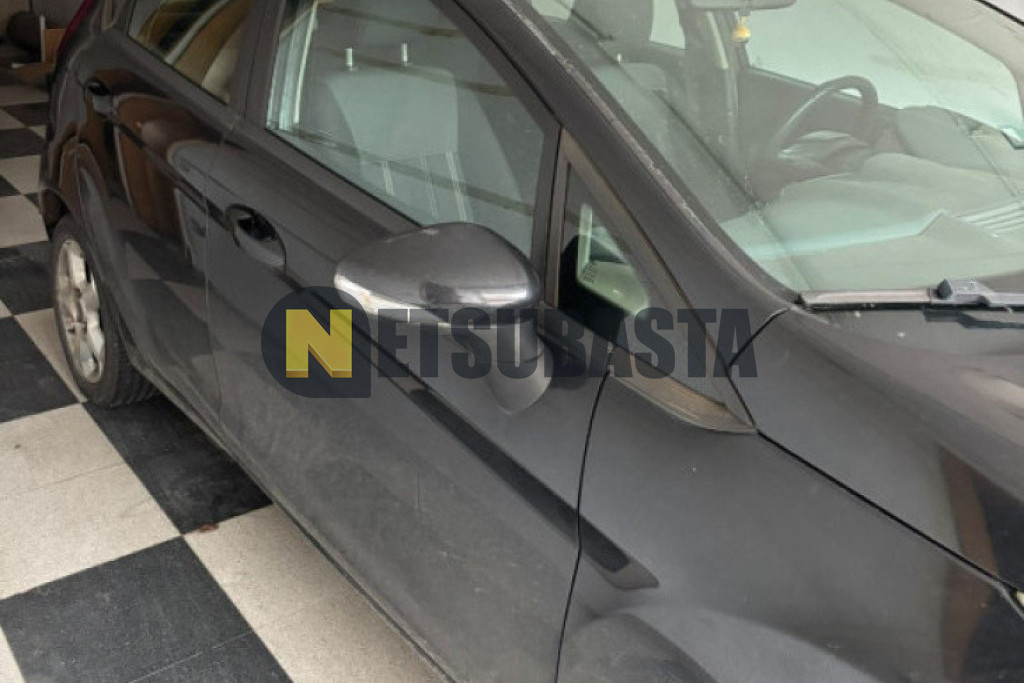 Ford Fiesta 1.4 TDCi 2010