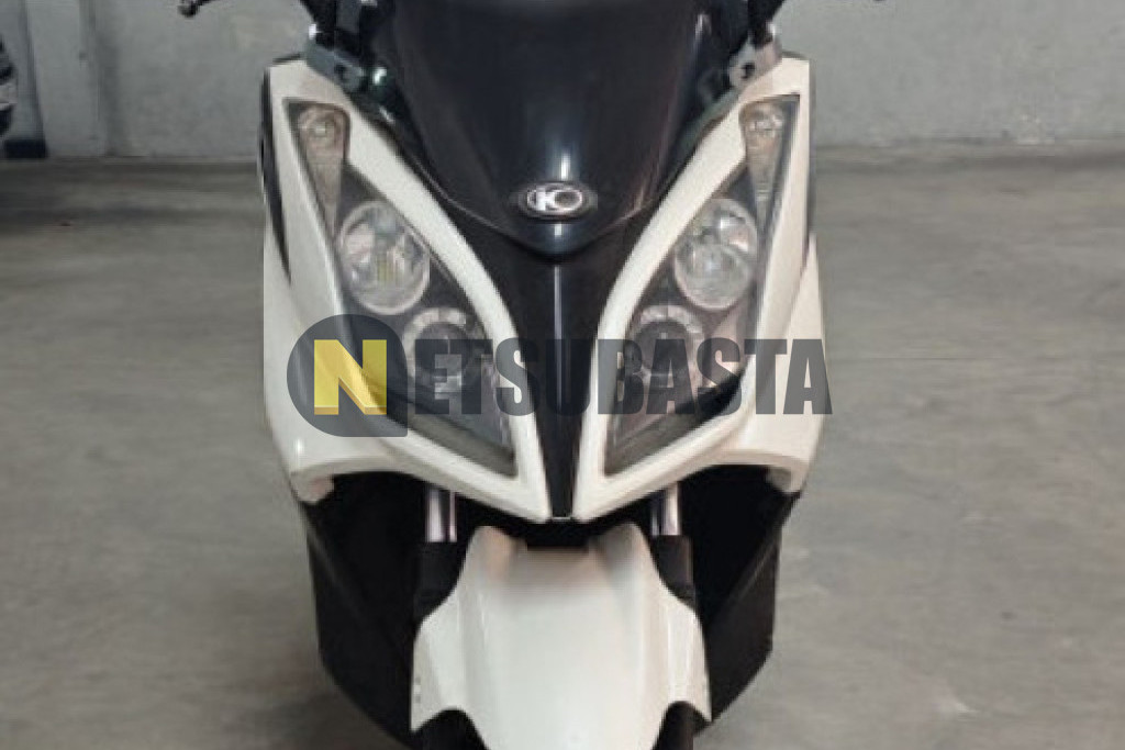 Kymco Super Dink 300i 2015