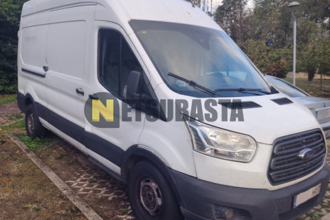 Ford Transit Furgón 2.2 TDCI 2014
