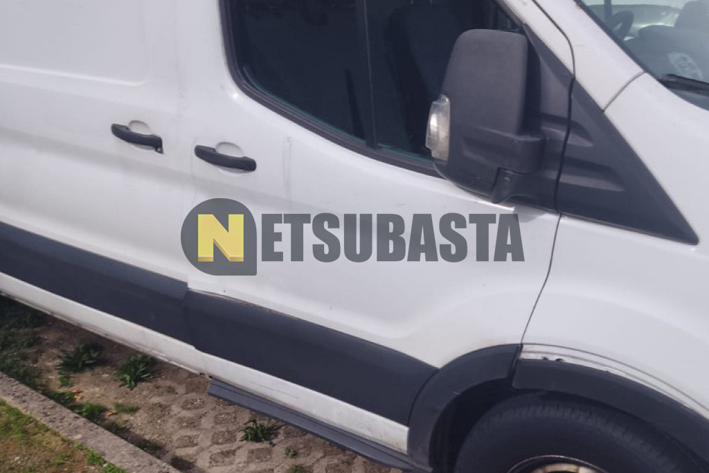 Ford Transit Furgón 2.2 TDCI 2014