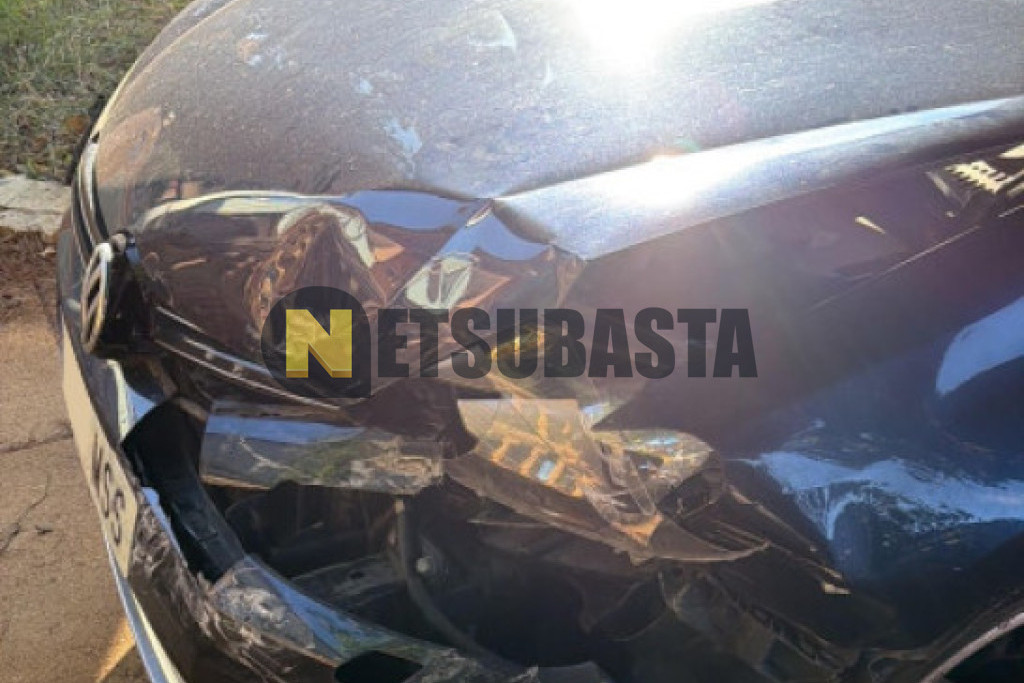 Volkswagen Golf Cabrio 1.4 TSI 2011