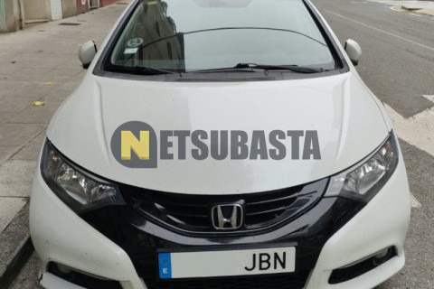 Honda Civic Tourer 1.6 i-DTEC 2014